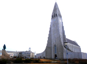 Hallgrimskirkja