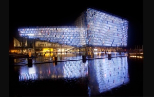 Harpa (photo from Harpa.is)