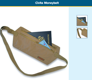 Money belt