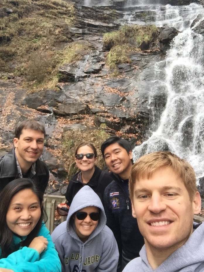 Amicalola Falls