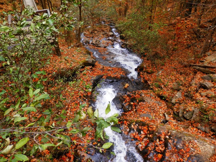 Amicalola Falls