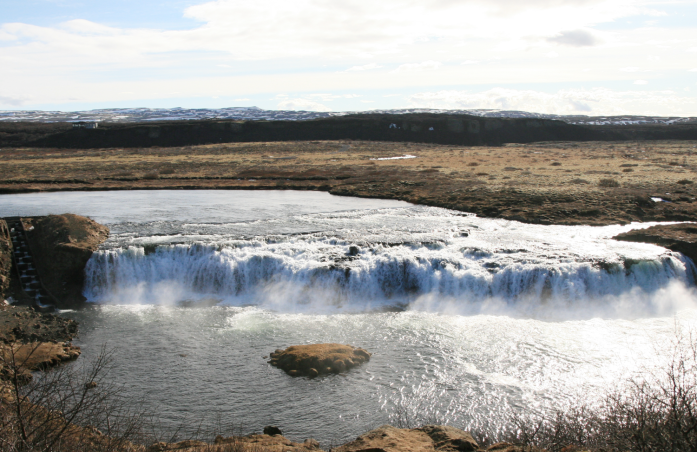 Faxi Waterfall