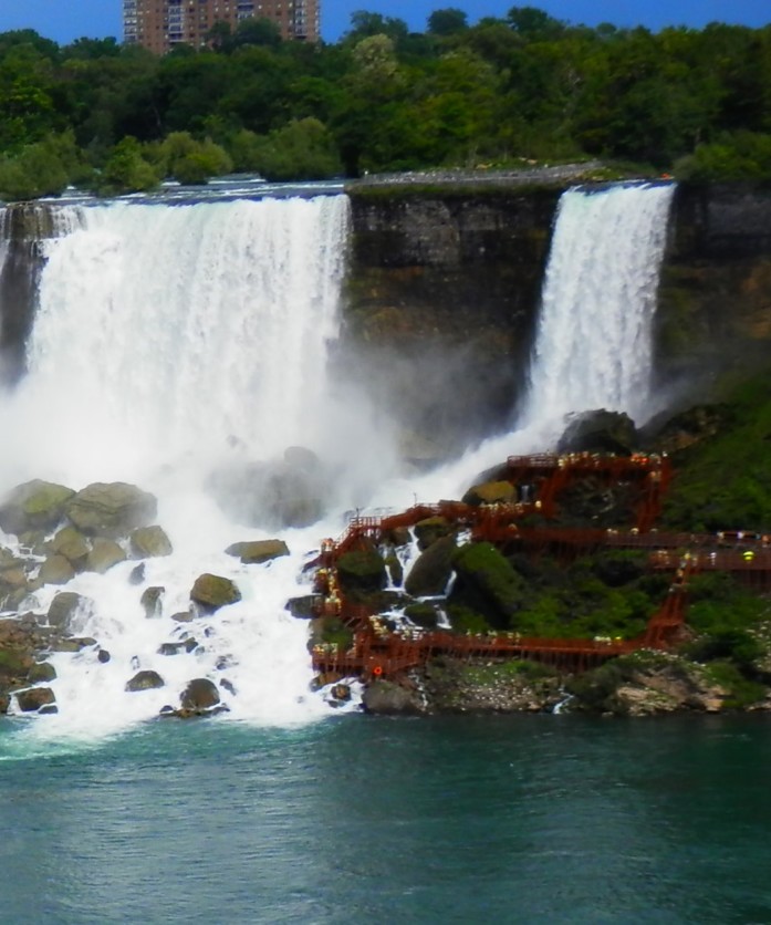 Bridal Veil Falls