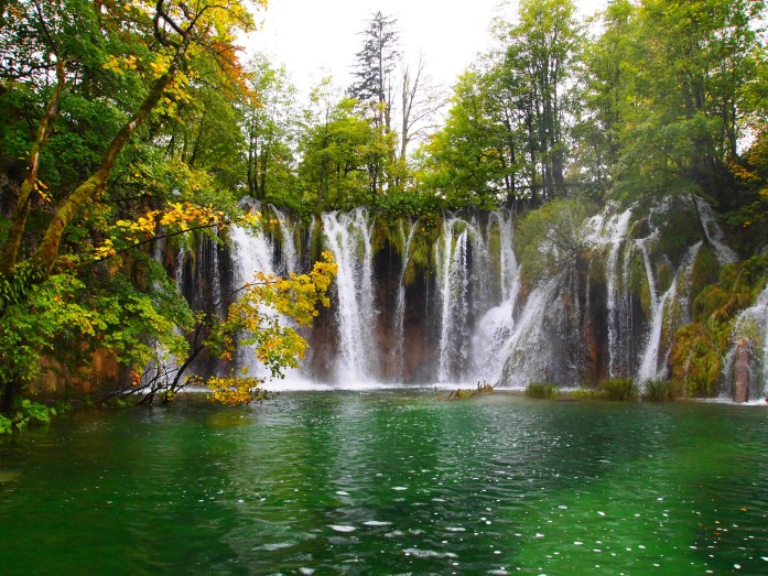 Plitvice Lakes National Park 