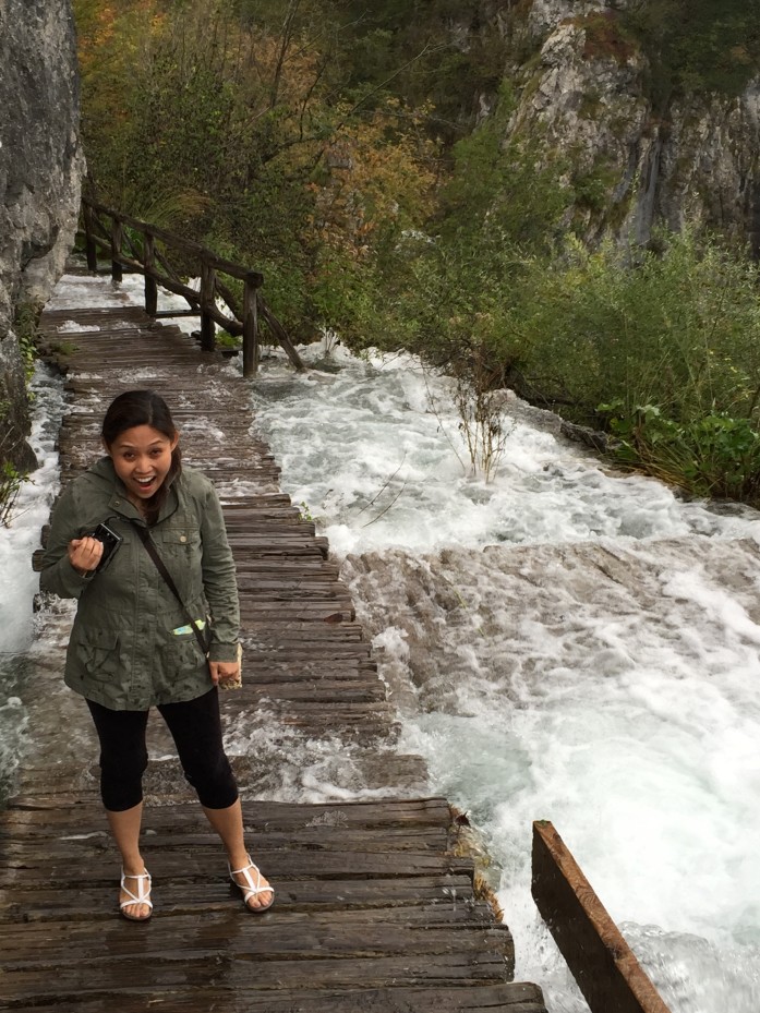 Plitvice Lakes National Park 