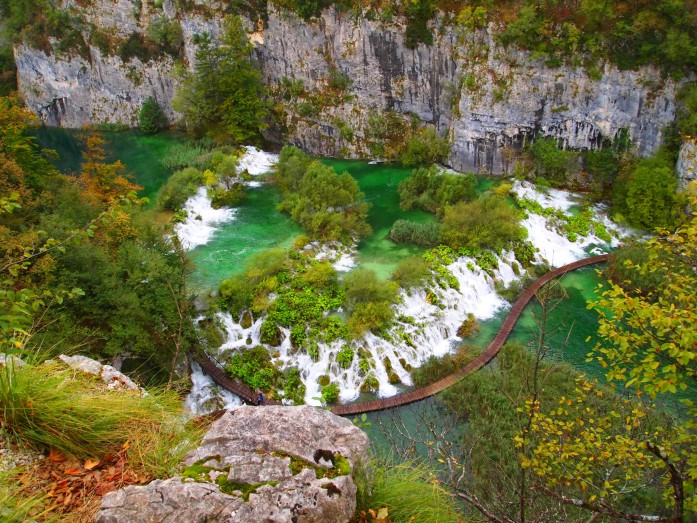 Plitvice Lakes National Park 