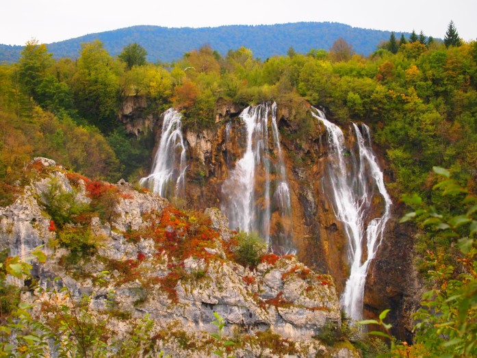 Plitvice Lakes National Park 