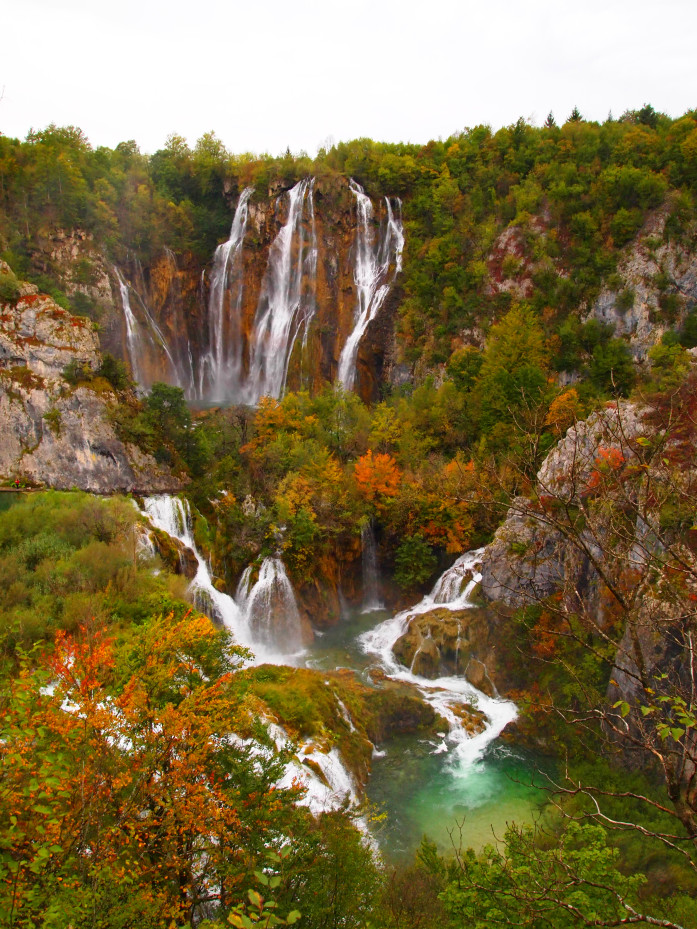 Plitvice Lakes National Park 