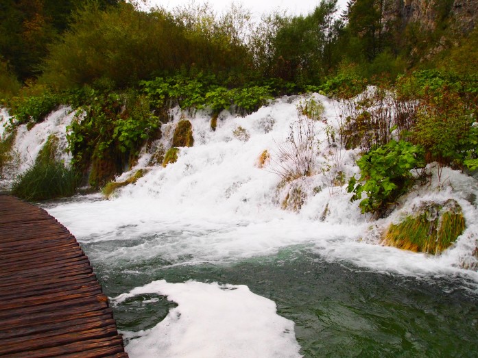 Plitvice Lakes National Park 