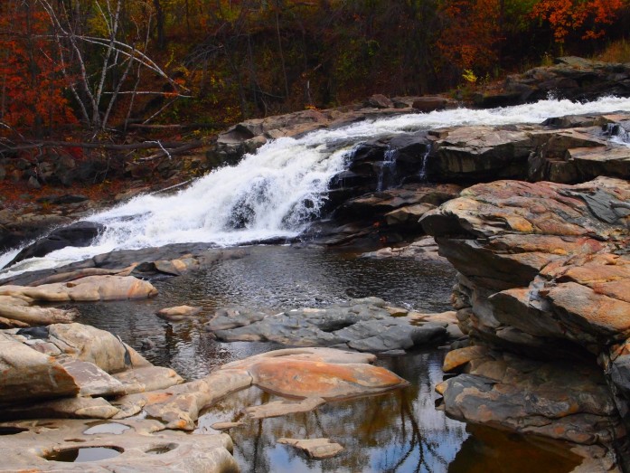 Salmon Falls