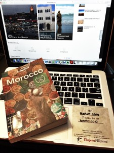 Morocco Trip Planning