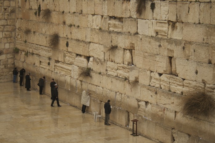 The Western Wall