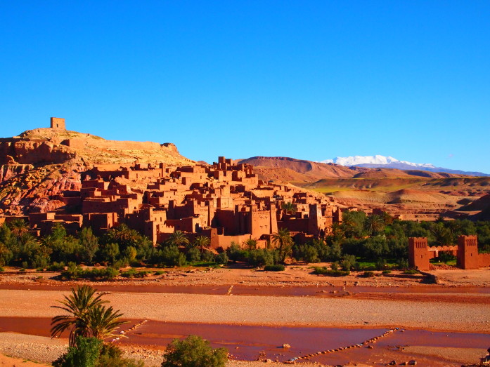 Ait Benhaddou