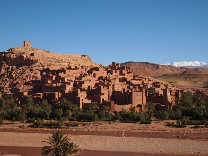 Ait Benhaddou