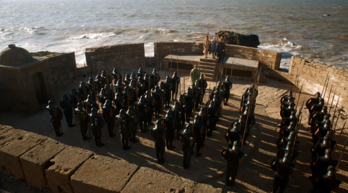 The Unsullied