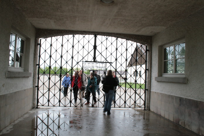 Dachau Concentration Camp