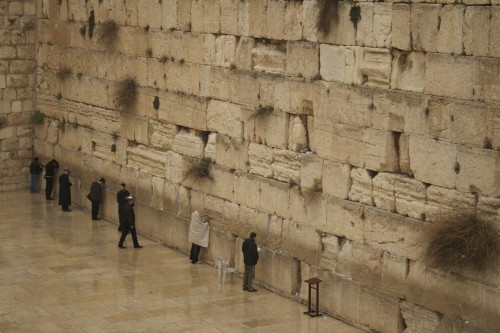 The Western Wall