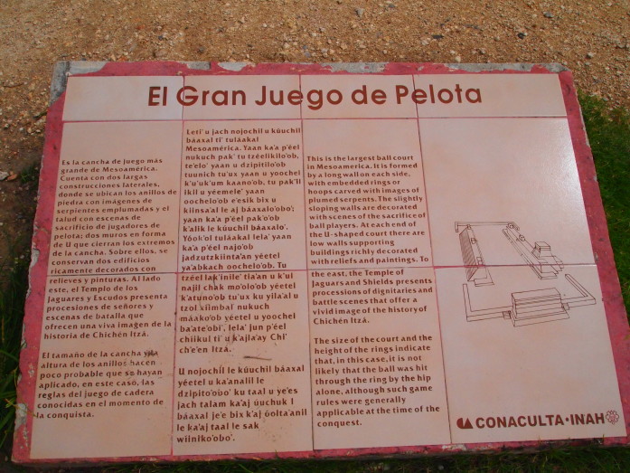 El Gran Juego de Pelota