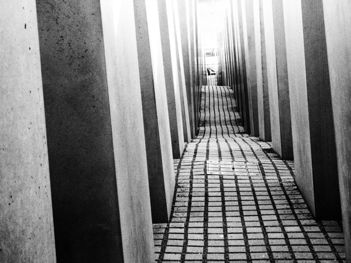 Memorial to the Murdered Jews of Europe