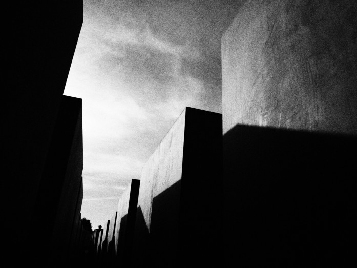 Memorial to the Murdered Jews of Europe