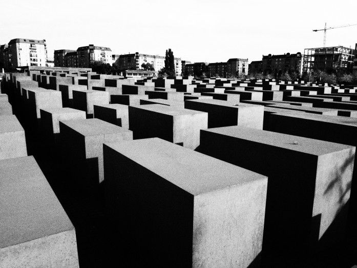 Memorial to the Murdered Jews of Europe