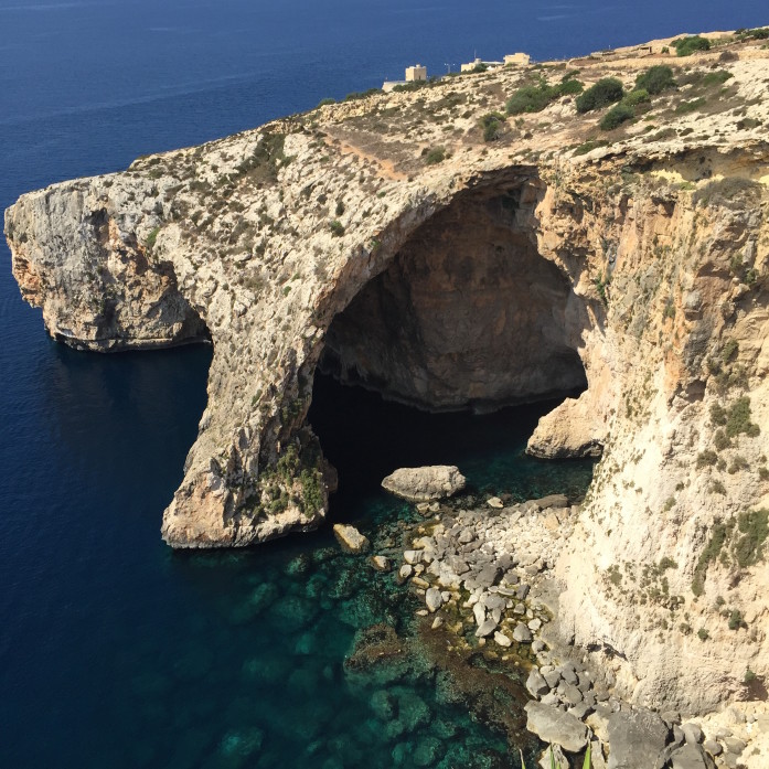 Blue Grotto