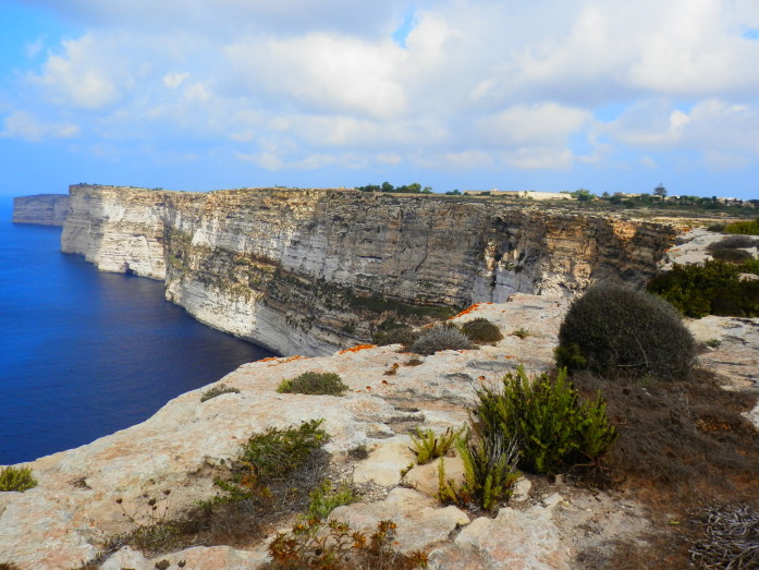 Cliffs of Ta' Cenc